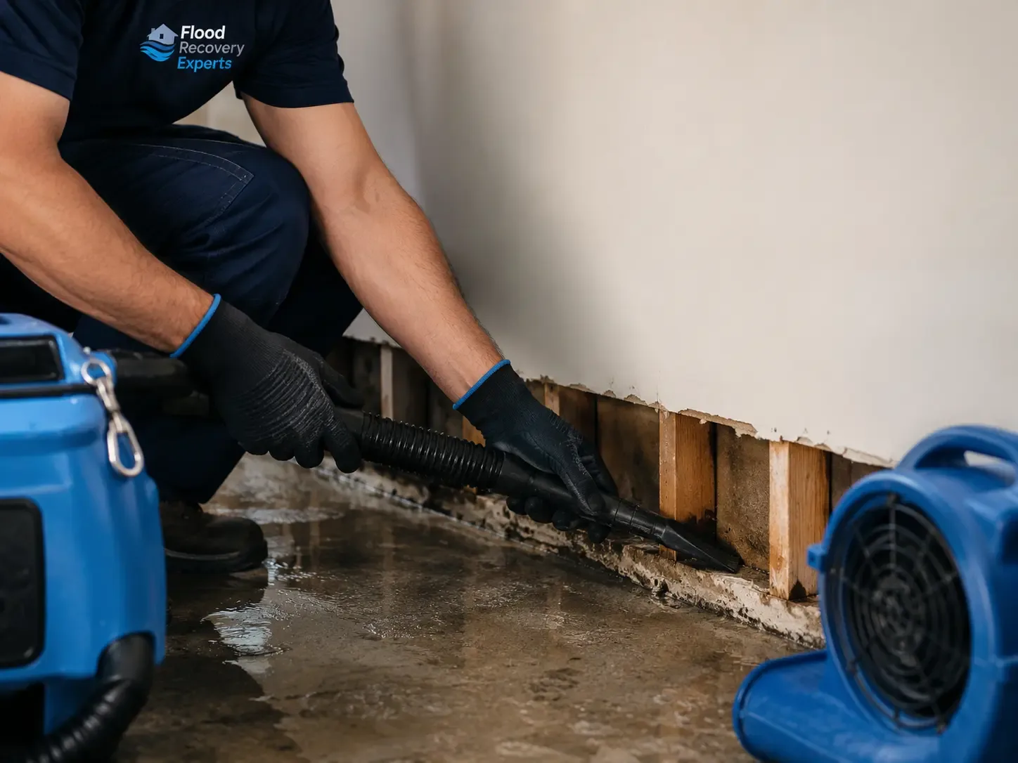 Why choose Flood Damage Cleanup in Hammond, OR